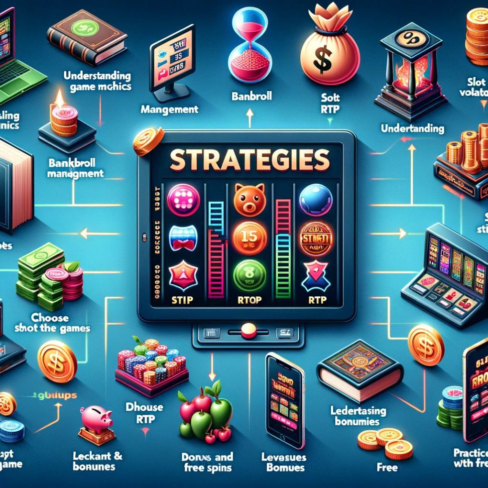 esporte 365 Top Strategies for Playing Mobile Slot Games
