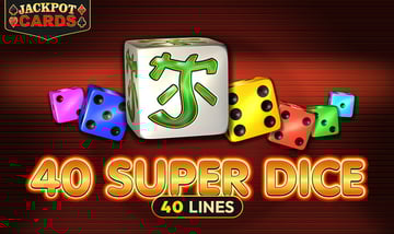 esporte 365 Amusnet - 40 Super Dice